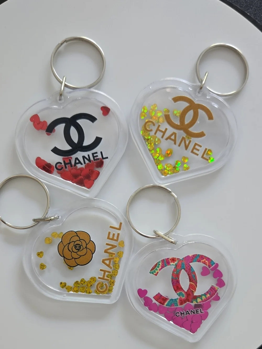 LUX KEYCHAINS